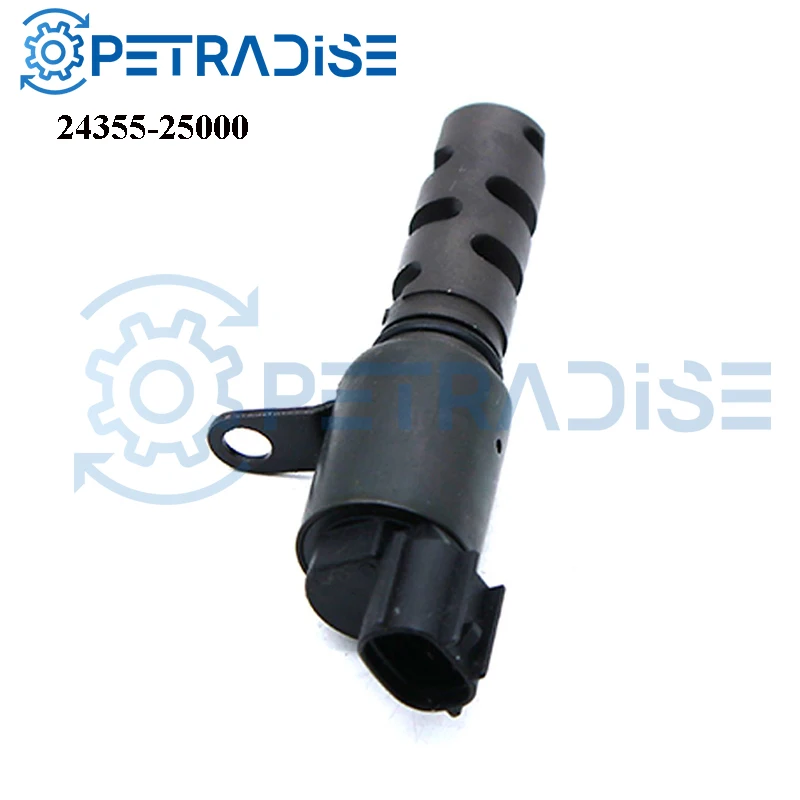 Соленоид регулируемого газораспределения VVT для Hyundai Sonata Tucson Santa Fe Kia Forte Optima Sportage