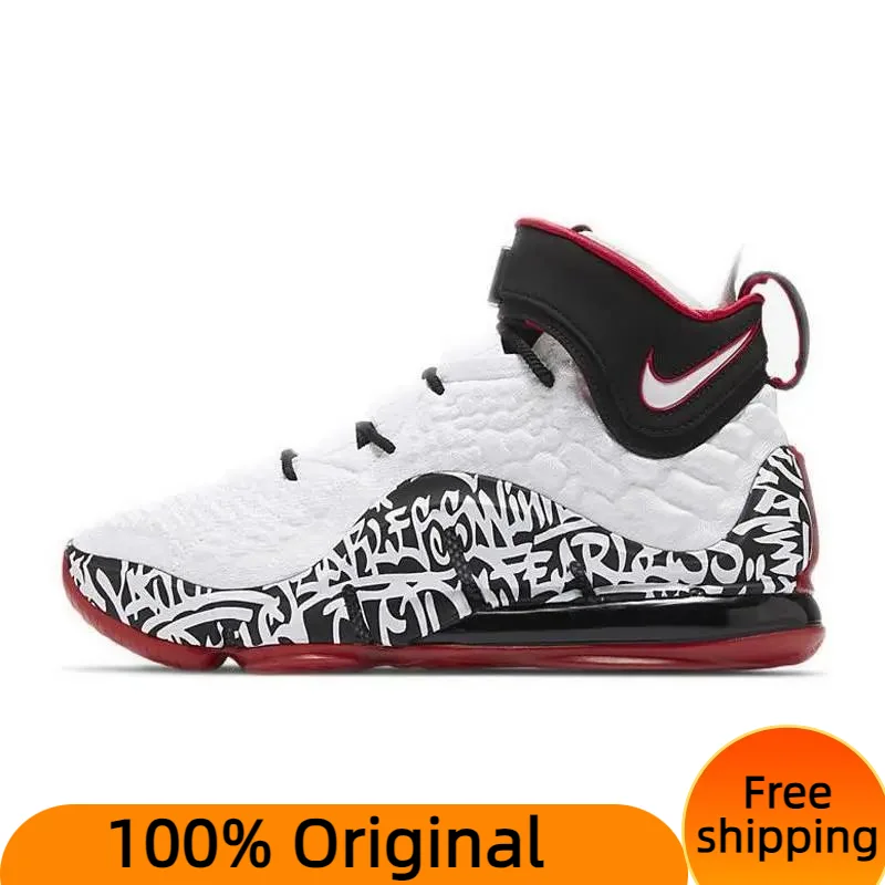 Фото Кроссовки Nike Lebron 17 