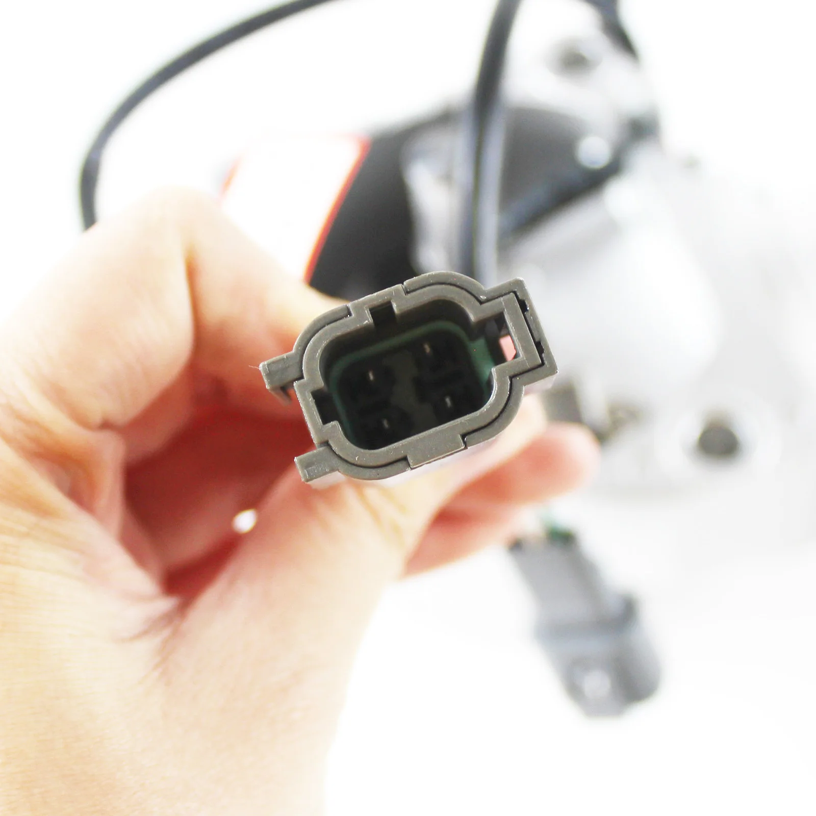 Мотор дроссельной заслонки 4360509 4614911 KP56RM2G-019 для Hitachi EX200-5 EX200-6 EX300-5 ZAXIS110 ZX135US