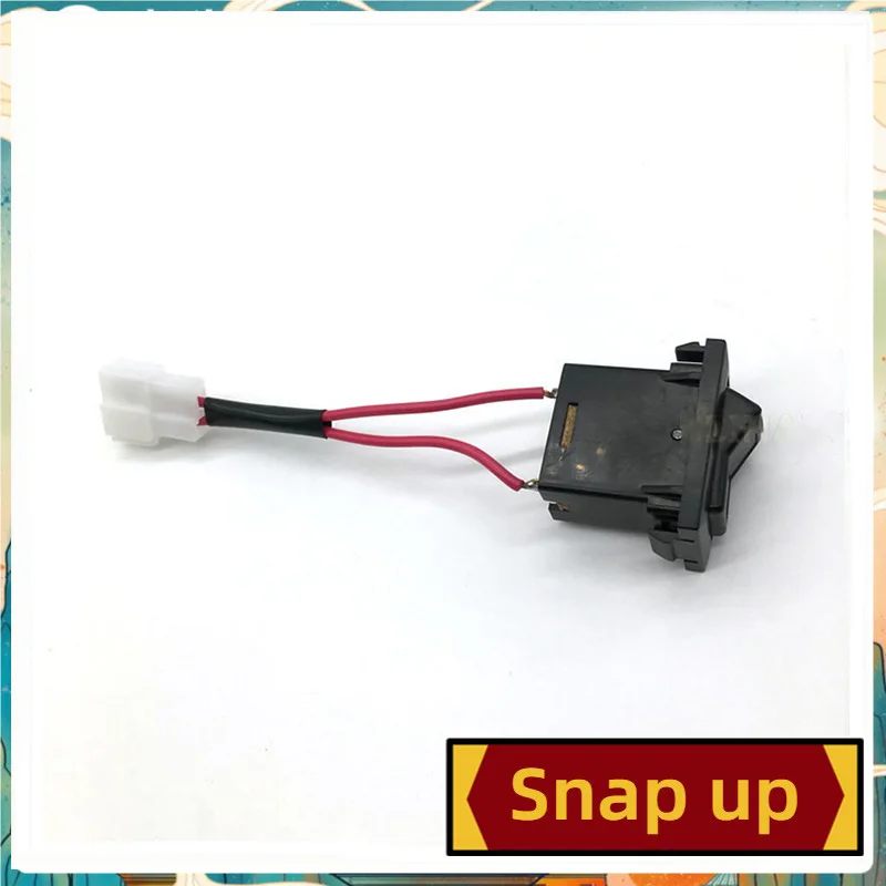 

Horn switch Headlight switch Horn button Headlight button Excavator accessories
