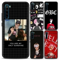 lil peep hellboy love phone case for redmi 6 6a 7 7a note 7 note 8 a 8t note 9 s pro 4g t soft silicone