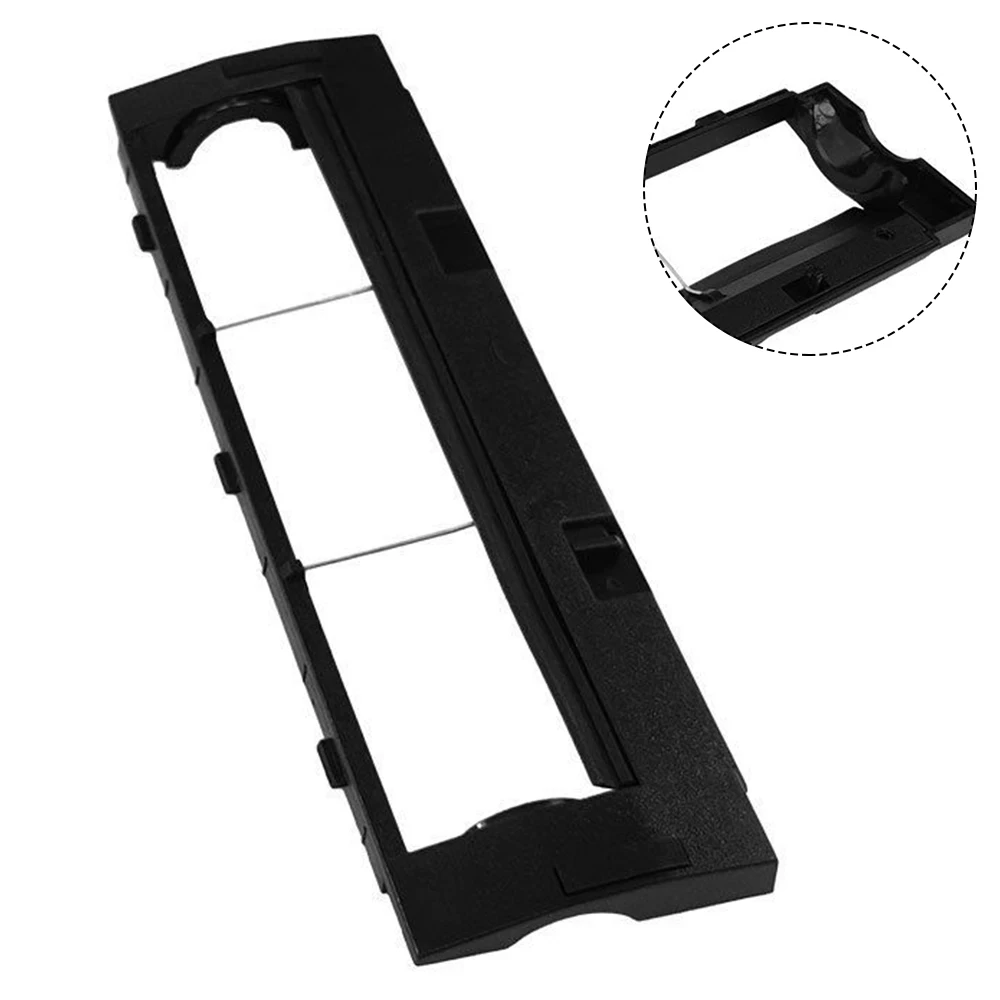 

Roller Brush Cover For Kyvol S31 Robotic Vacuum Cleaner Spare Parts Main Brush Cover Sweeper Main Brush Household Cleaning
