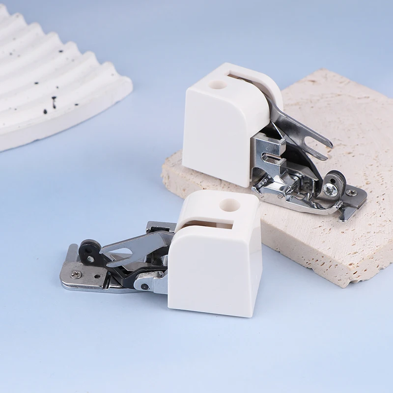 Фотоаппарат для шитья боковой резак прижимная лапка сделай сам швейной машины с