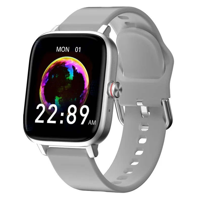 

Sport Smartwatch Women For Bluetooth Calls Smart Watch For Men Fitness Bracelet Sleep Heart Rate Monitor For Android IOS
