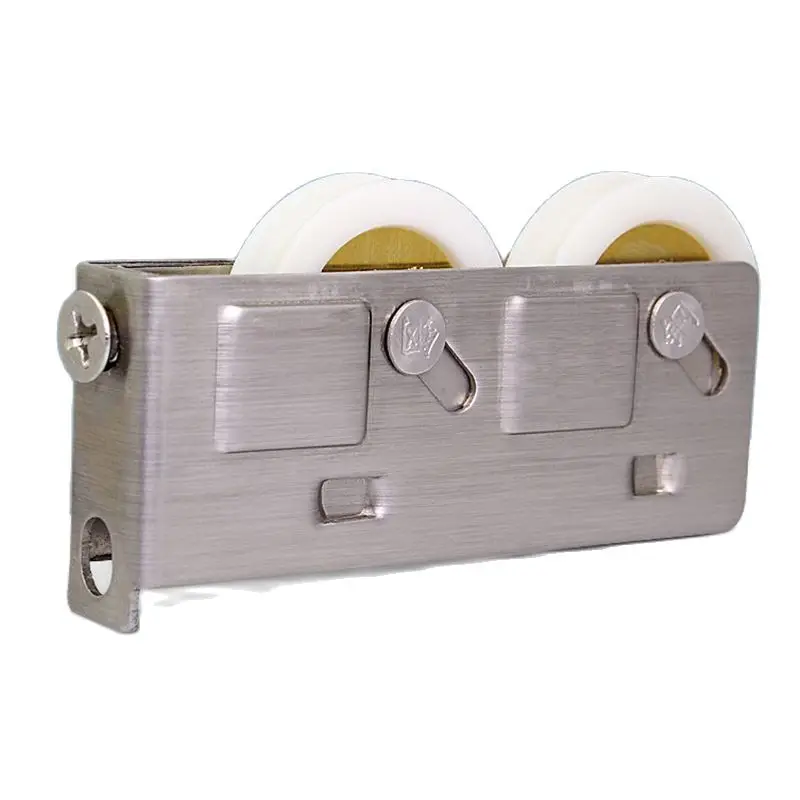 Модель 828 ролики для окон/дверей/колеса с подшипником нержавеющая сталь