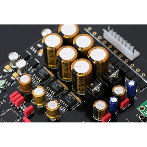 CHANGELIN Double ES9038Pro Decoder DAC