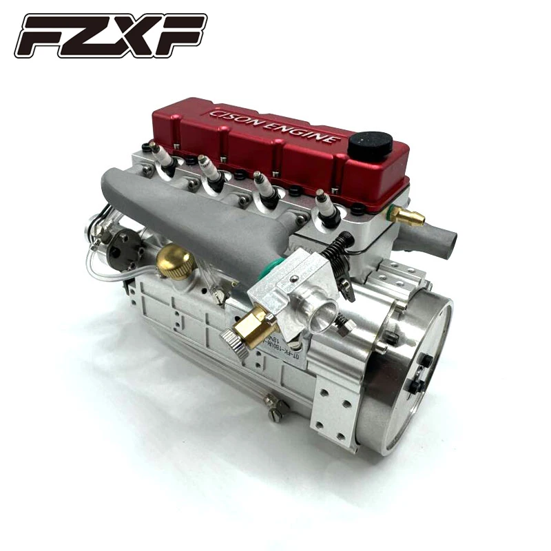 CISON L4-175 OHV линейный 4-цилиндровый бензиновый двигатель 20 5CC четырехтактный с