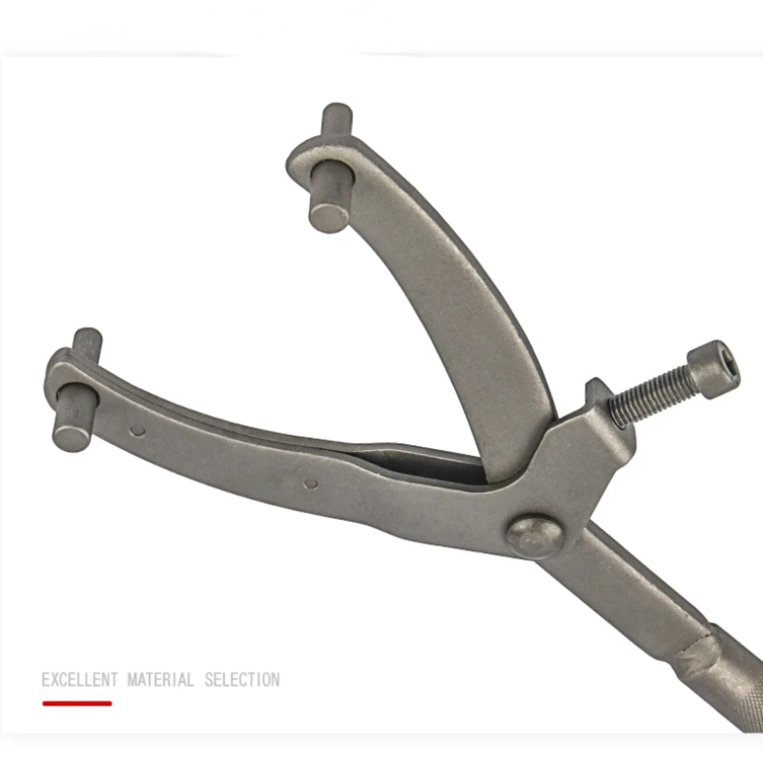 Heavy-Duty Adjustable Wide Nose Pliers for Motorcycle Moped and Scooter Repair - Hand Tools Ideal Flywheel Vari