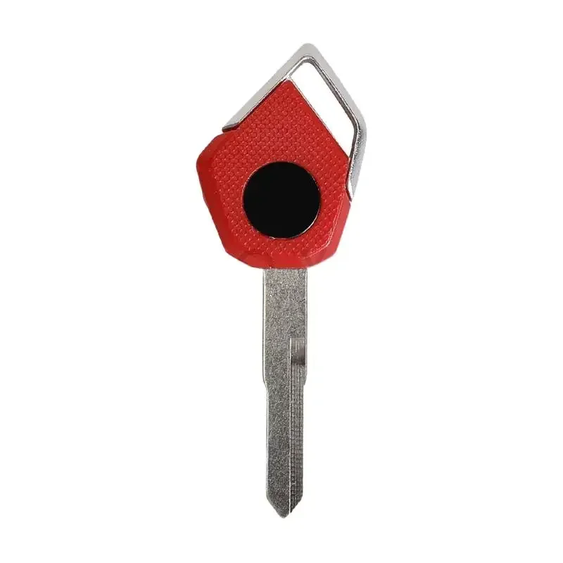 3 шт. новые заготовки ключа для мотоцикла Kawasaki Ninja H2 H2R ZX6R ZX10R zzr400 Z750 Z800 Z1000 Versys er6n er6f