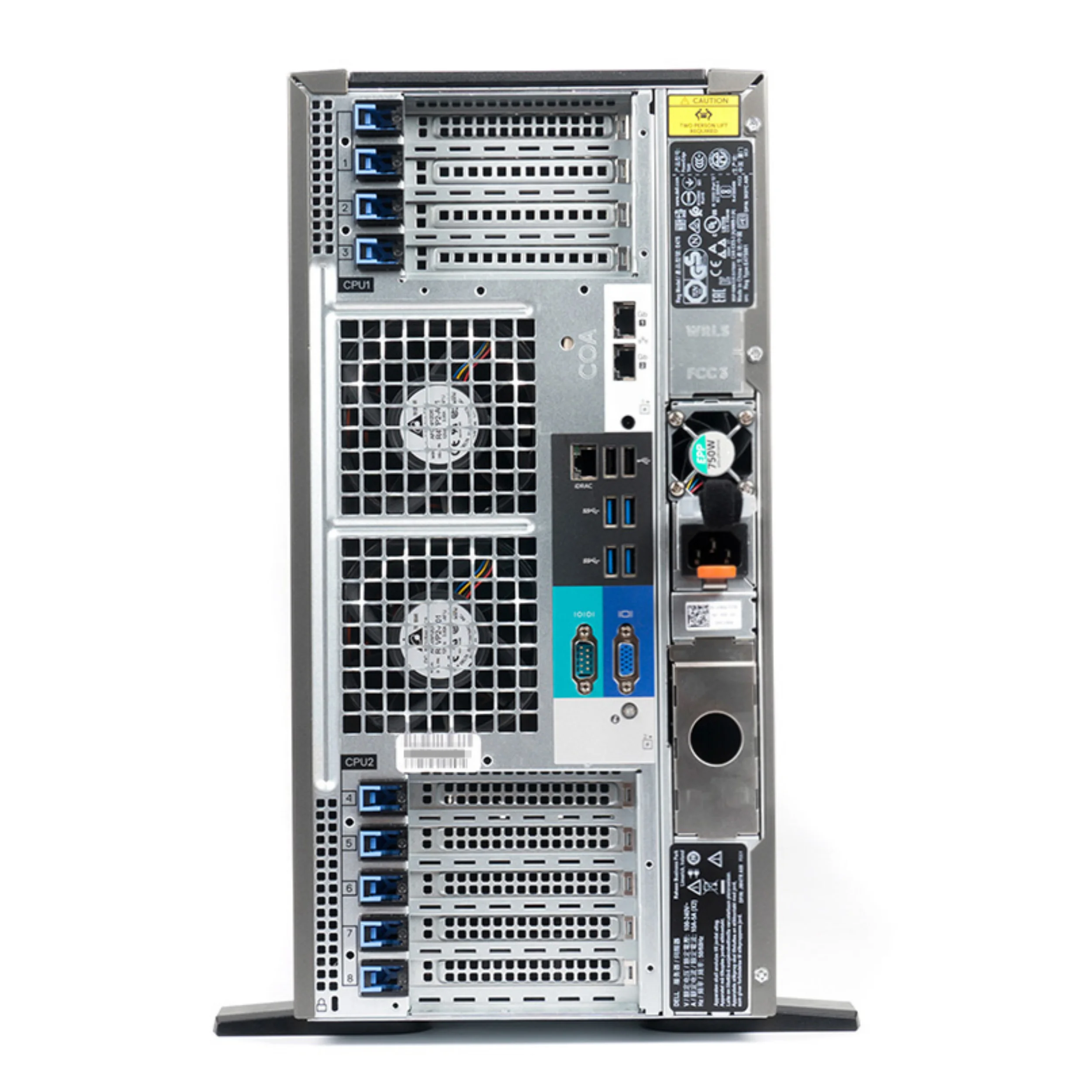 Рисунок 2 - Для Dell PowerEdge T440 Tower Server