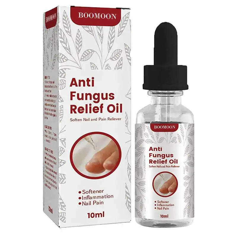 

Toenail Oil For Growth And Strength Nail Repair Solution For Thick Broken Discolored Nails 10ml Softener Care Oil Nourish