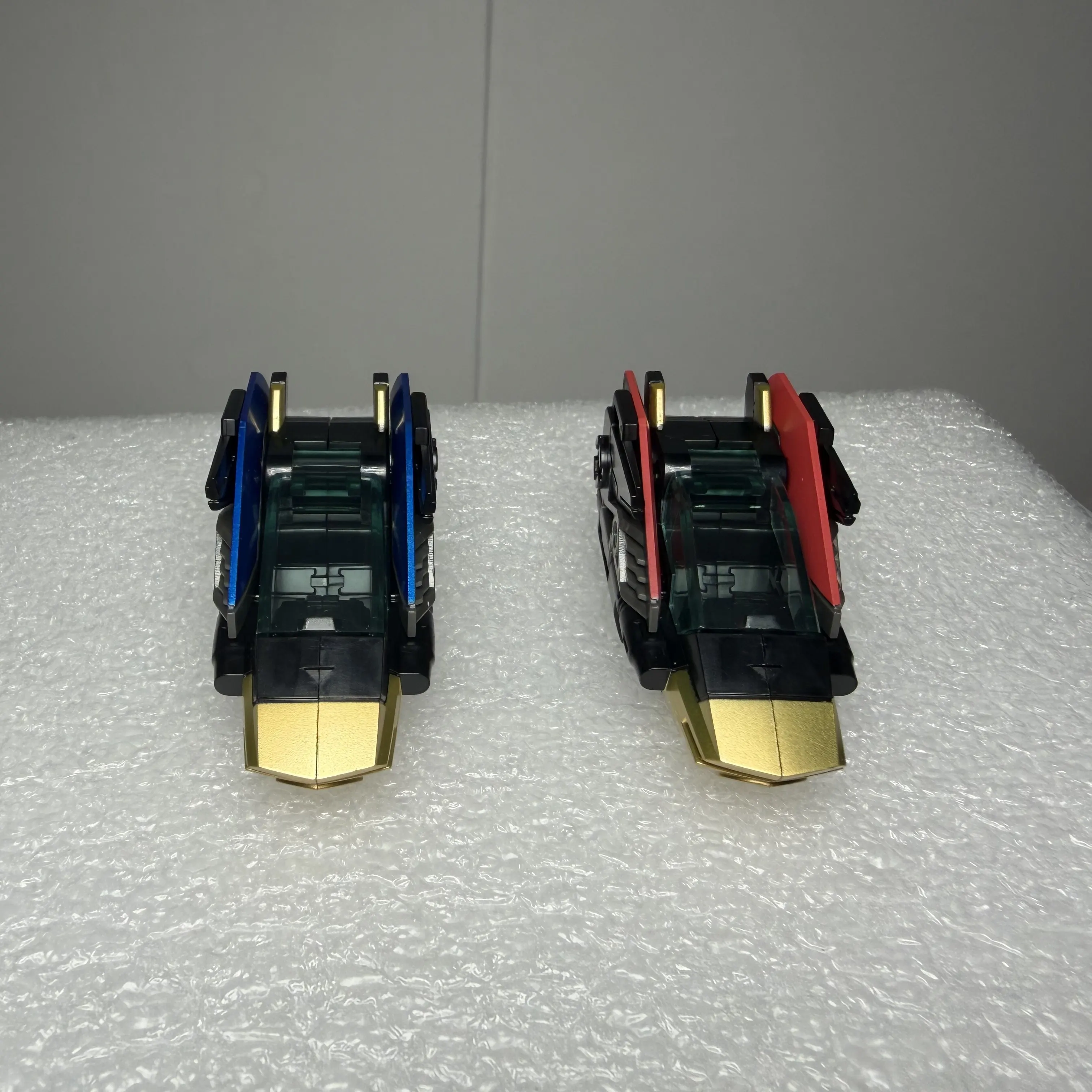 Запасные части Diaclone Base Fighter Da121, красно-синие, новая упаковка, для коллекционеров моделей роботов (art.: 3920db422498e) - 3920db422498e