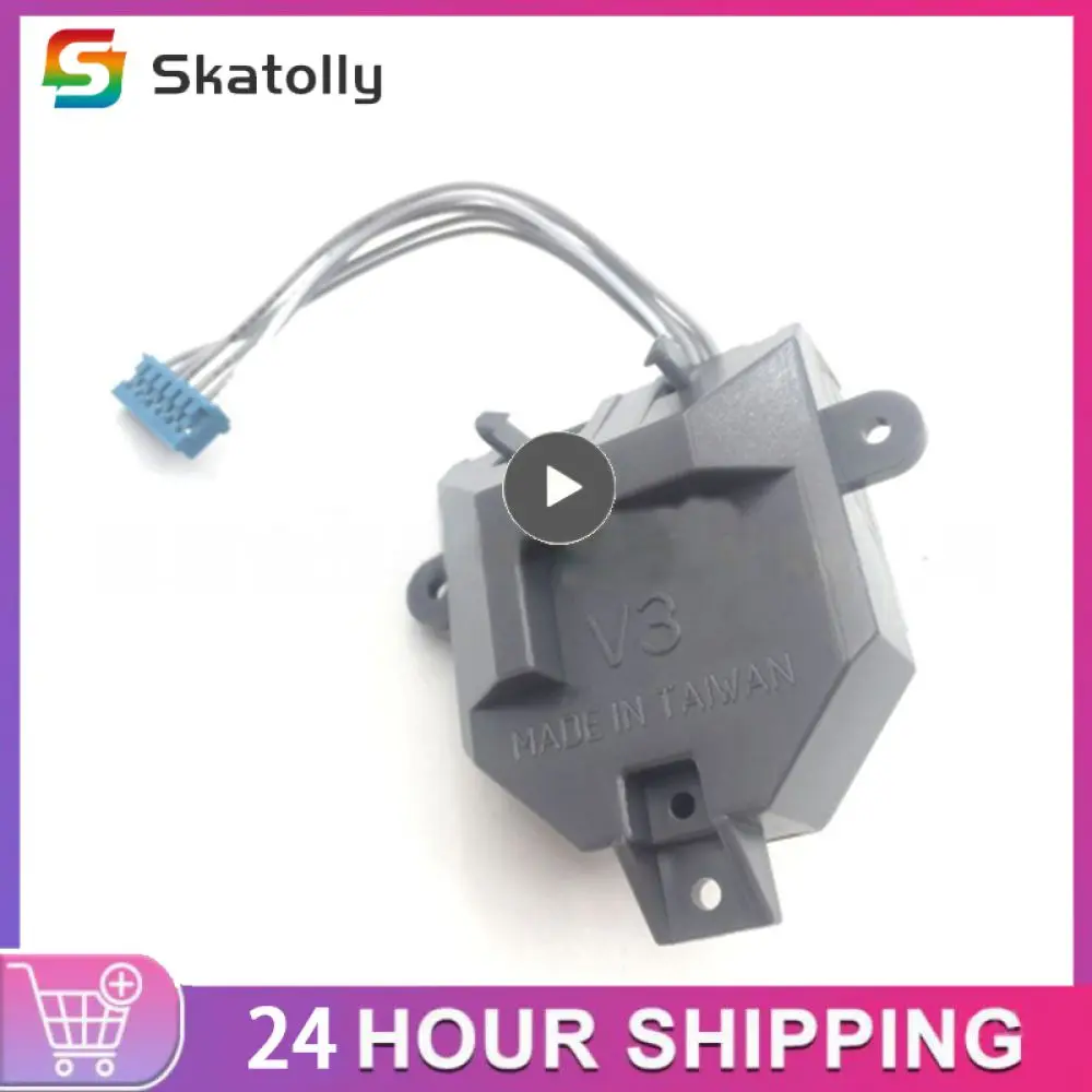 

N64 Handle Wear-resistant Repair Replacement N64 Rocker Easy To Use Damage Resistance Thumb Analog Stick 3d Joystick