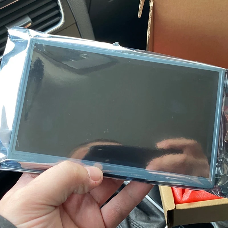 8T0919603E F G A Новый 3 5-дюймовый ЖК-экран для-A4 B8 A5 Q5 09-16 MMI мультимедийная деталь