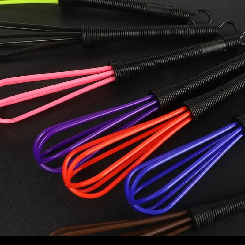 Профессиональный пластиковый парикмахерский крем венчик миксер для краски