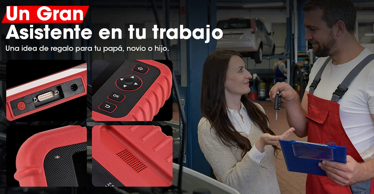 Ланч X431 CRP129X OBD2 автомобильный сканер для чтения кодов диагностических инструментов двигателя ABS SRS AT Oil SAS EPB TPMS Reset crp129x/129e on.