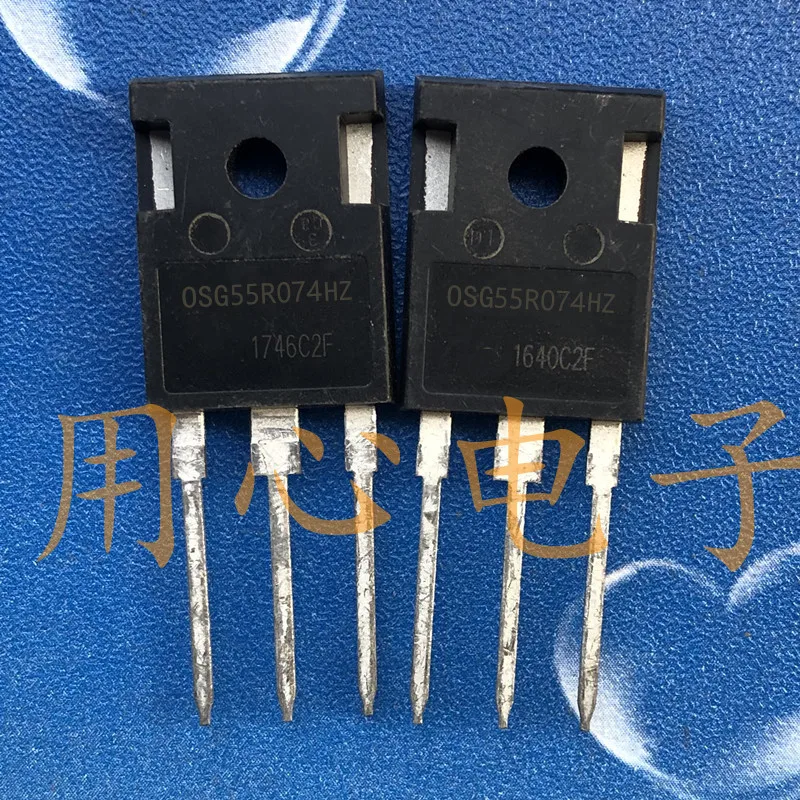 

5 шт./лот OSG55R074HZ to-247