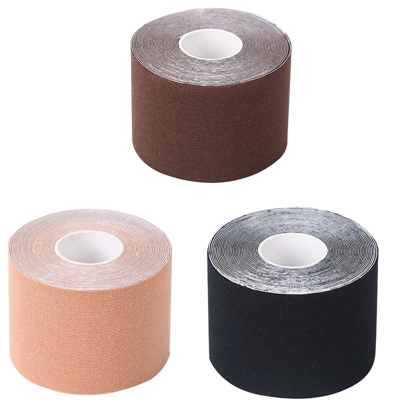 

Bras Push Up Bralette Adhesive Nipple Pasties Covers Breast Lift Tape Women Strapless Pad Sticky Invisible Bra Boob Tape T8NB