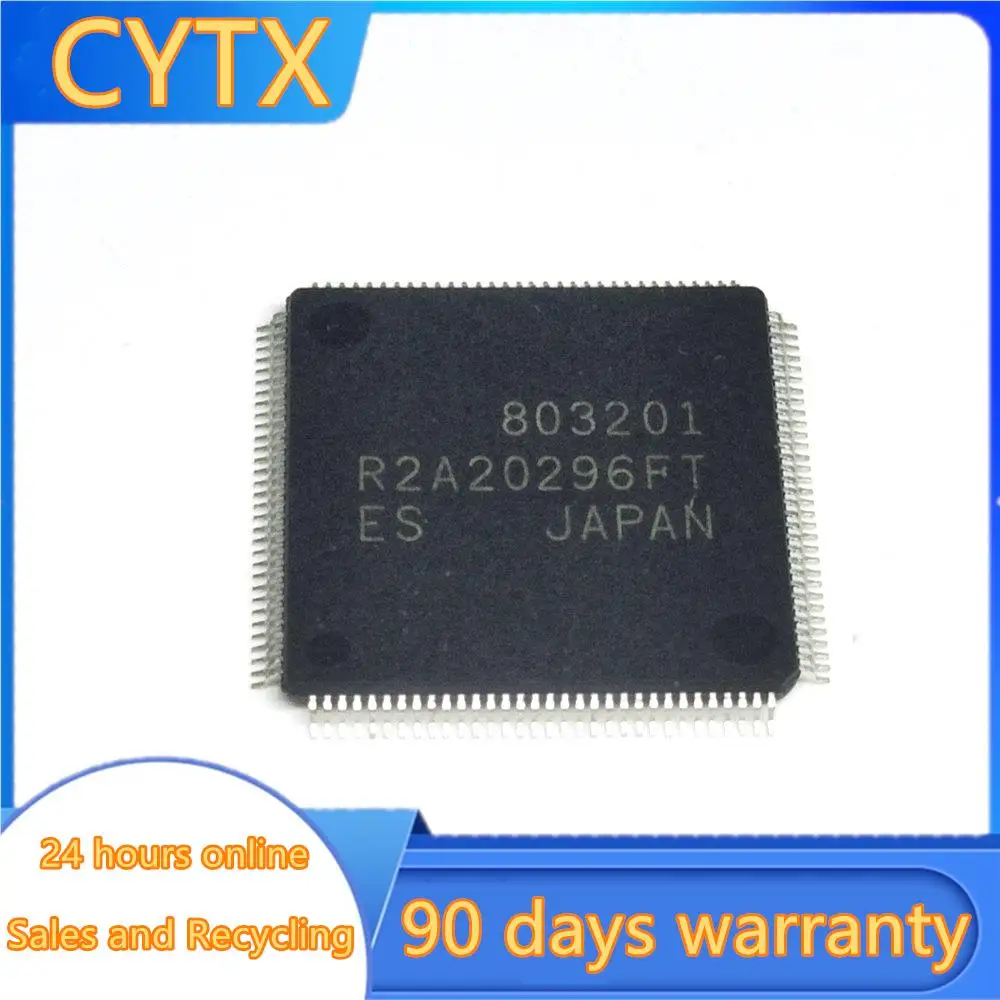 Новый ЖК-чип R2A15122FP R2A20299FT R2A15122 R2A20296FT R2A15120FA R2A15120 R2A20299 R2A20296 QFP 1 шт. |