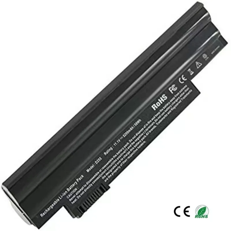 

Аккумулятор для ноутбука acer AL10A31 AL10B31 AL10G31 D255E D260 D255 D255E