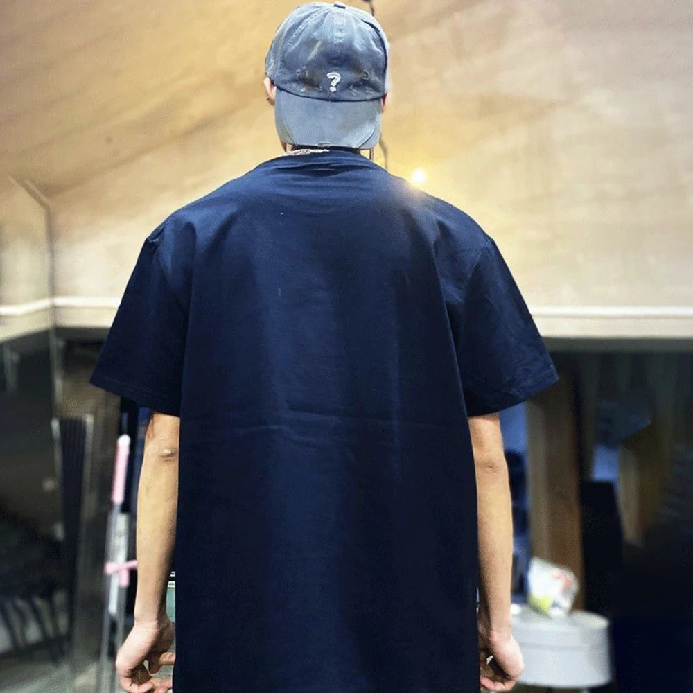 Рисунок 2 - Футболка мужская свободного покроя