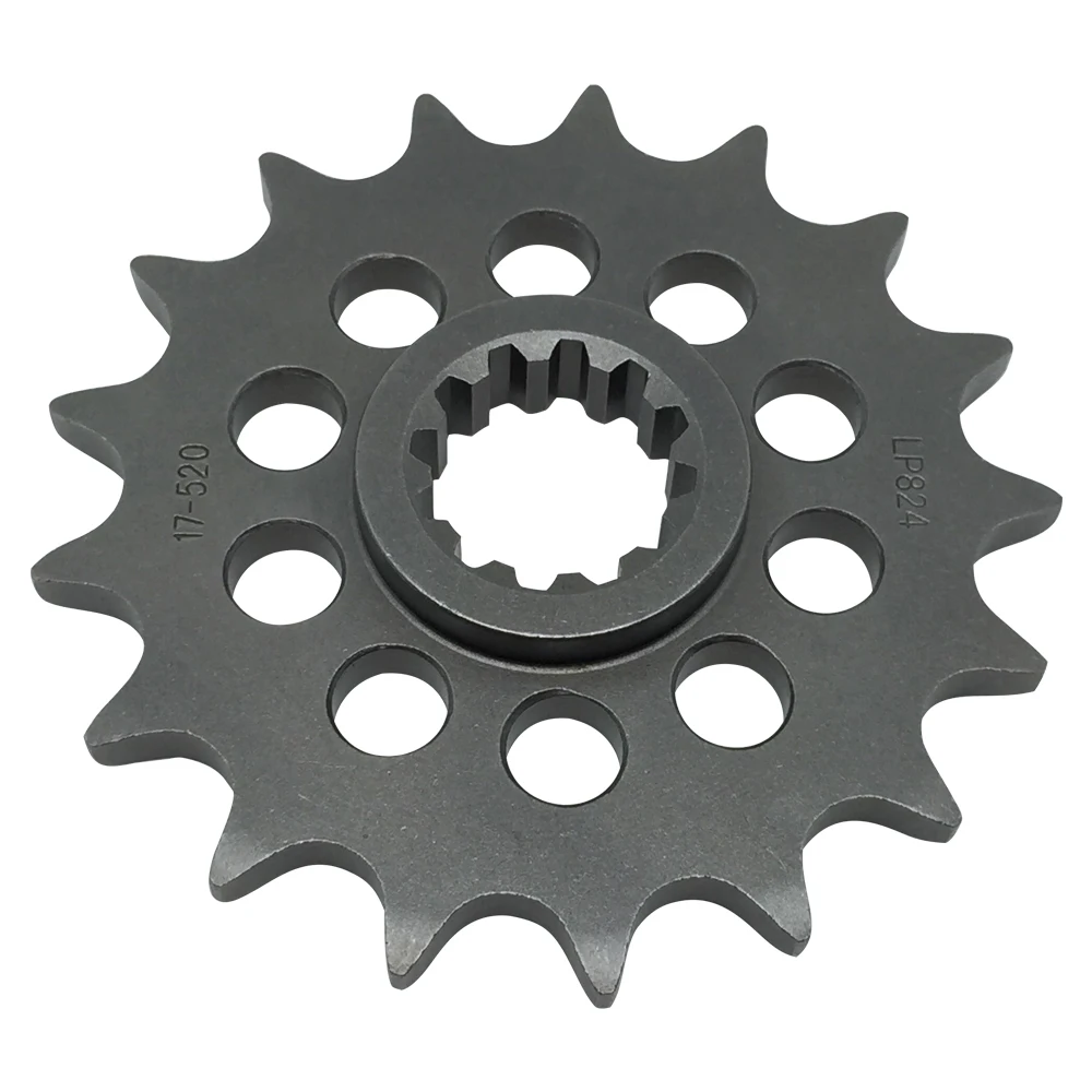 

520 Motorcycle Front Sprocket Pinion For Husqvarna 570 610 630 SM 450 SMR SMS 350 400 410 510 TE 530 SM RR