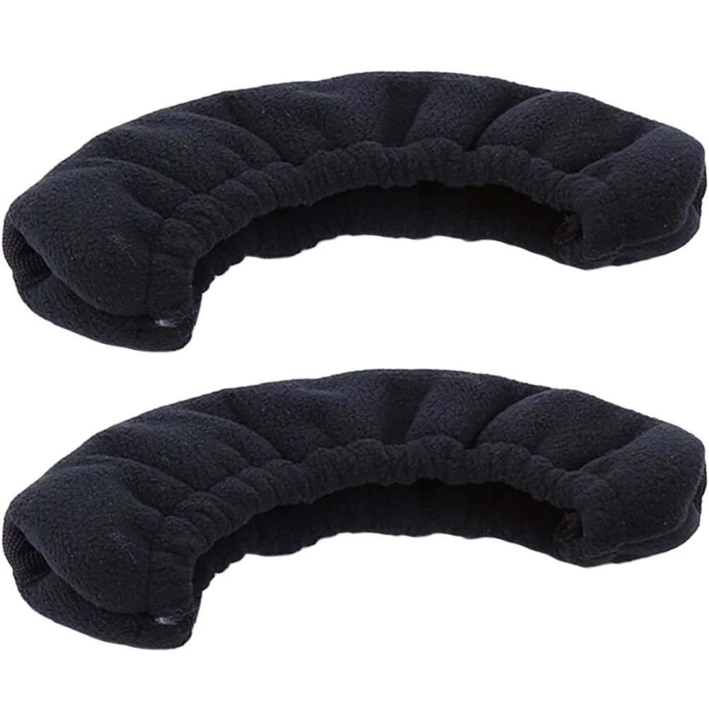 

Guard Plate Skate Cover Ice Hockey Skates Blade Guards Flannel Blades Protector