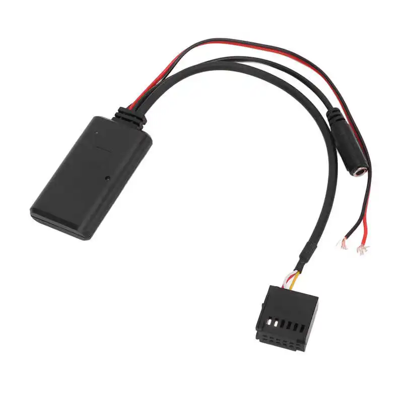 

Беспроводной аудио адаптер Bluetooth модуль аудио адаптер AMI интерфейс Замена для Ford Focus Carnival Mondeo для автомобильного радио