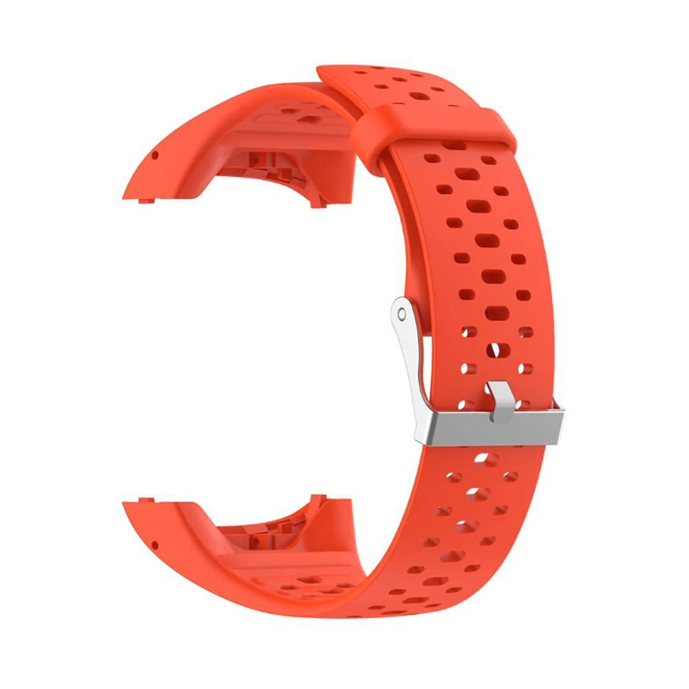 

GPS With Tools Wrist Replacement Watch Band Running Silicone Smart Bracelet Strap Sports M400 M430