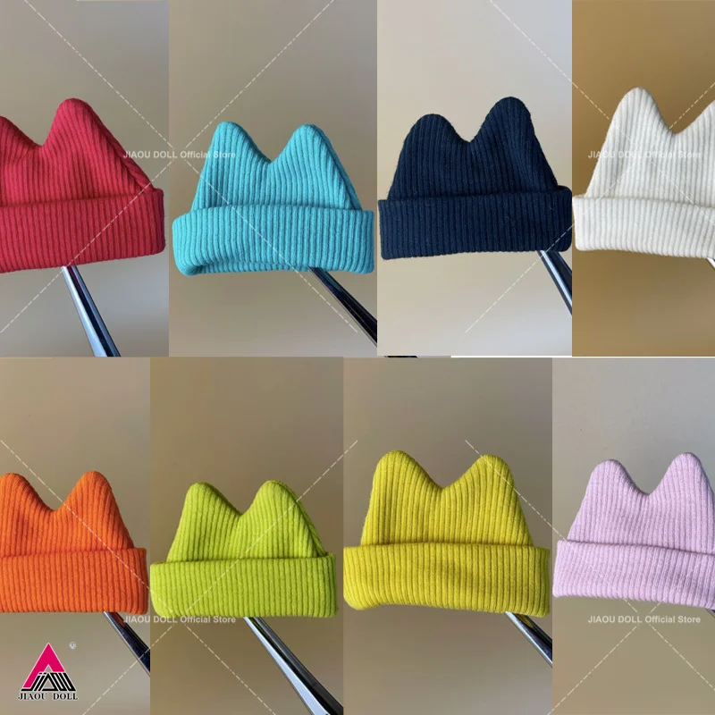 

Шапка-бини в масштабе 1/6, Вязаная Шапка-бини, модель костюма, окружность головы около 11 см, для женской экшн-фигурки солдата 12 дюймов, куклы