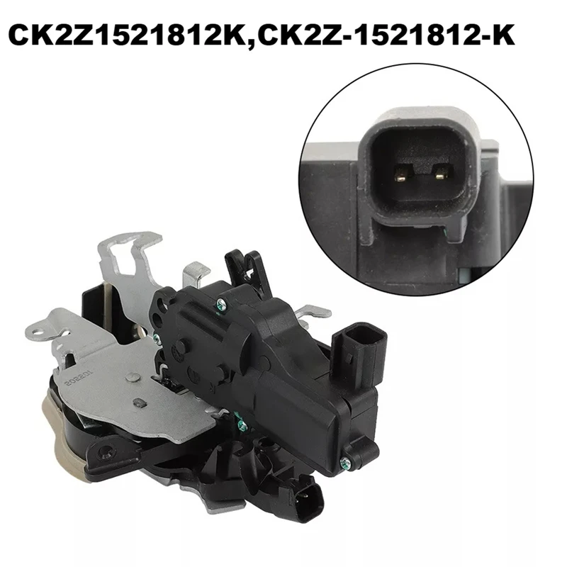 CK2Z1521812K CK2Z-1521812-K Приводы дверных замков автомобиля с правой стороны переднего