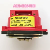 fanuc encoder a860 0316 t001 fanuc pulse coder for ac servo motor