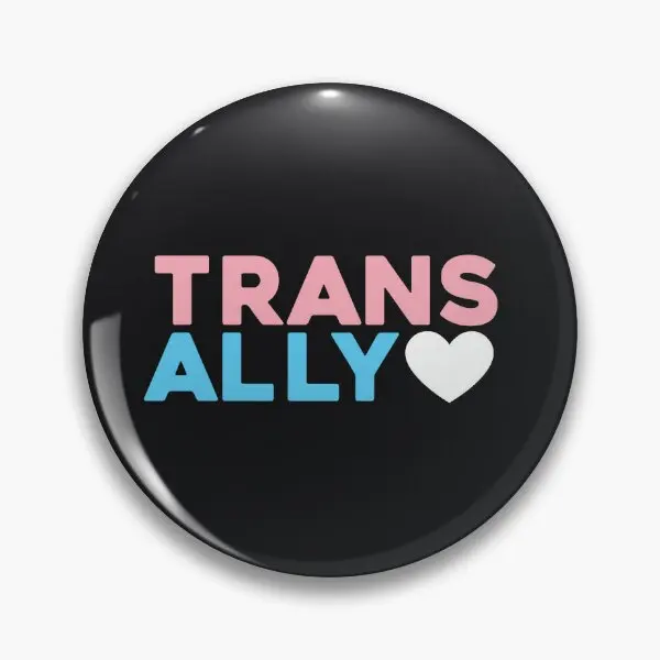 Мягкая булавка Trans Ally для женских ювелирных изделий брошь влюбленных забавная