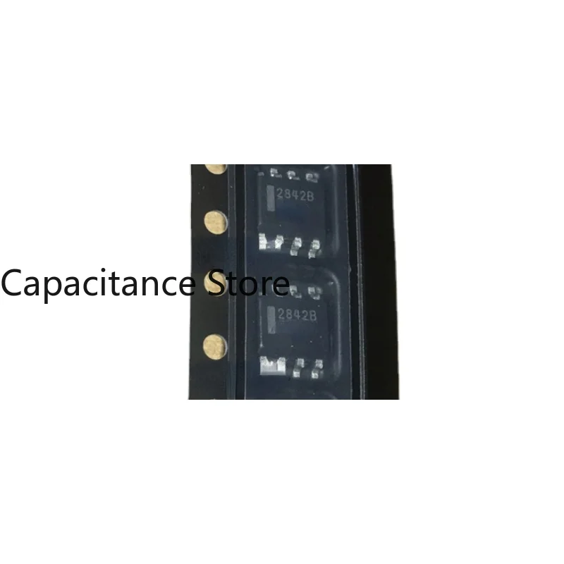 

10PCS New Original UC2842 UC2842B SOP-8 Voltage Regulator - DC Switching Controller Chip