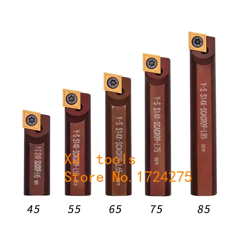 

ГОРЯЧИЙ S10X S12 S14X SCMCN06 SCACR06 SCACL SCMCN09 SCBCR09 SCBCL09 L45 L55 L65 L75 L85 Экскаватор расточный станок специальное расточное сверление тоже