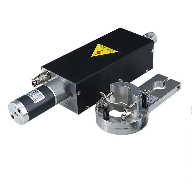 

New CNC 100mmTravel 1600mm/min 2400mm/min Lifter DC24V T3 THC Plasma Cutting Torch Height Contoller