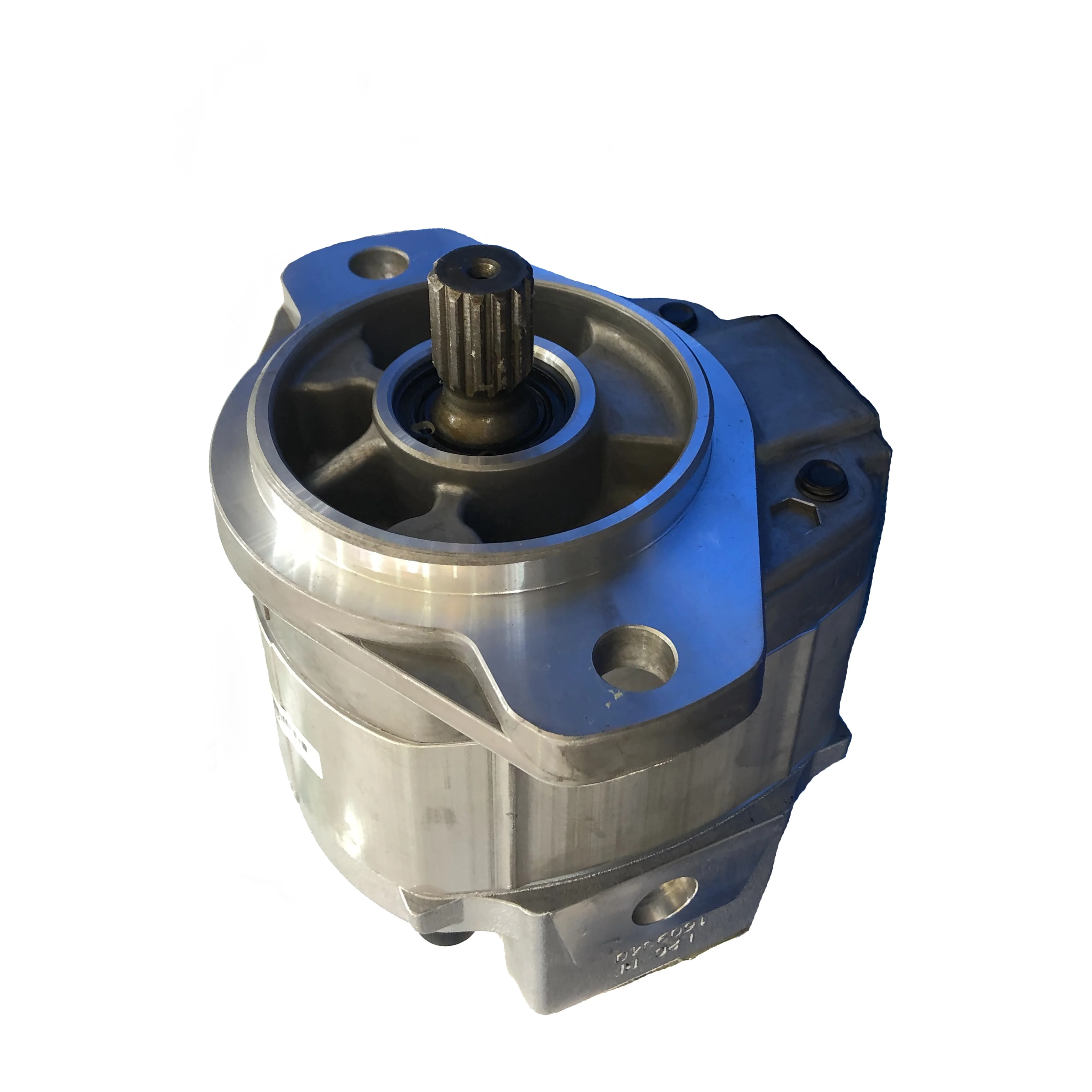 

Гидравлический Шестеренчатый насос 705-21-34010