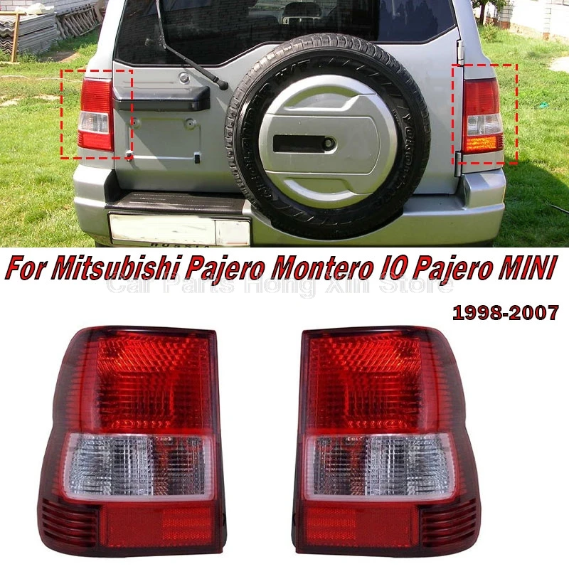 Стоп-сигнал задний для Mitsubishi Pajero Montero IO MINI 1998-2007 MR535073 MR535074