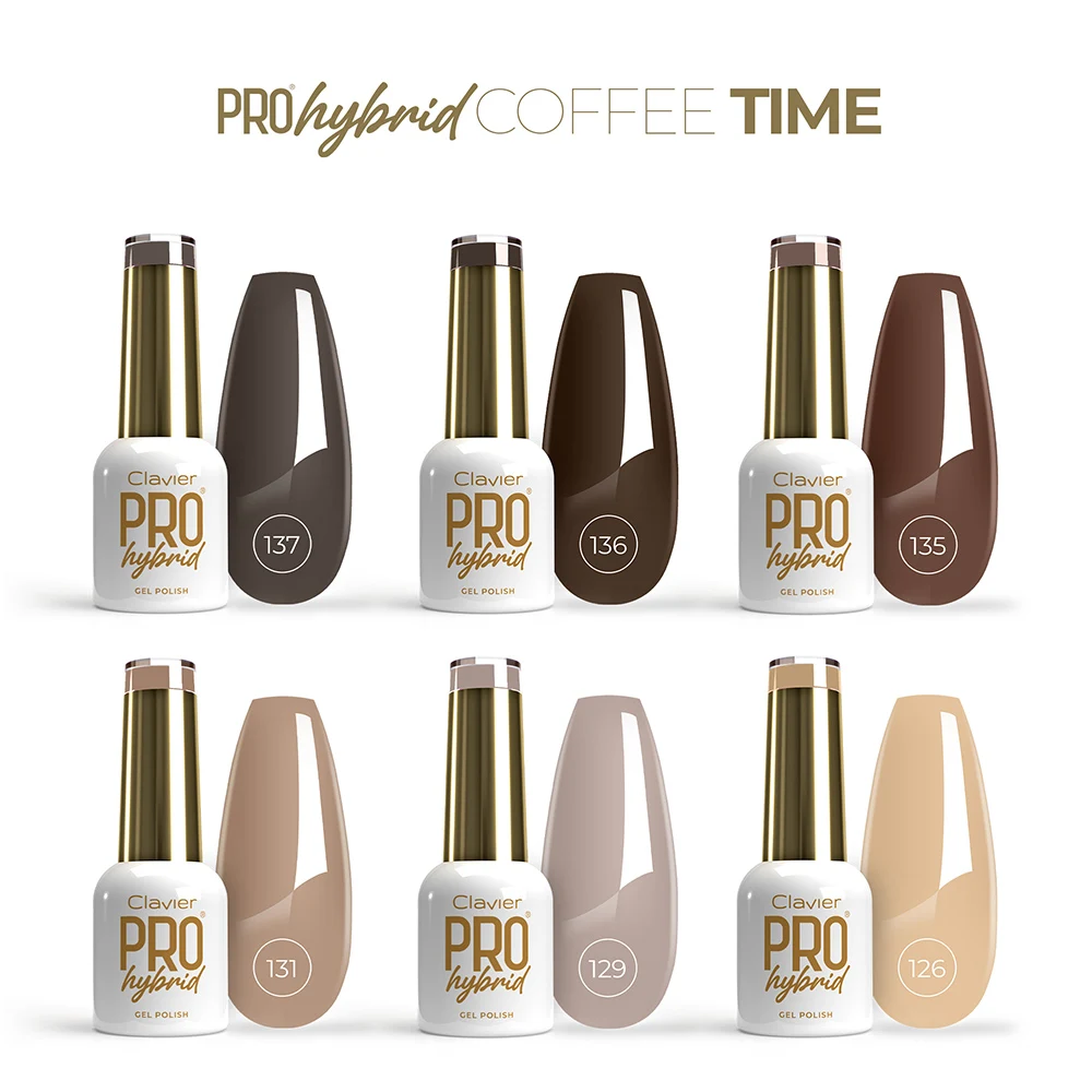 

Гибридный полуперманентный Гель-лак для ногтей, 8 мл