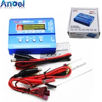 original skyrc imax b6 mini 60w 5w max balance charger discharge w connector charging cable for rc helicopter lipo battery