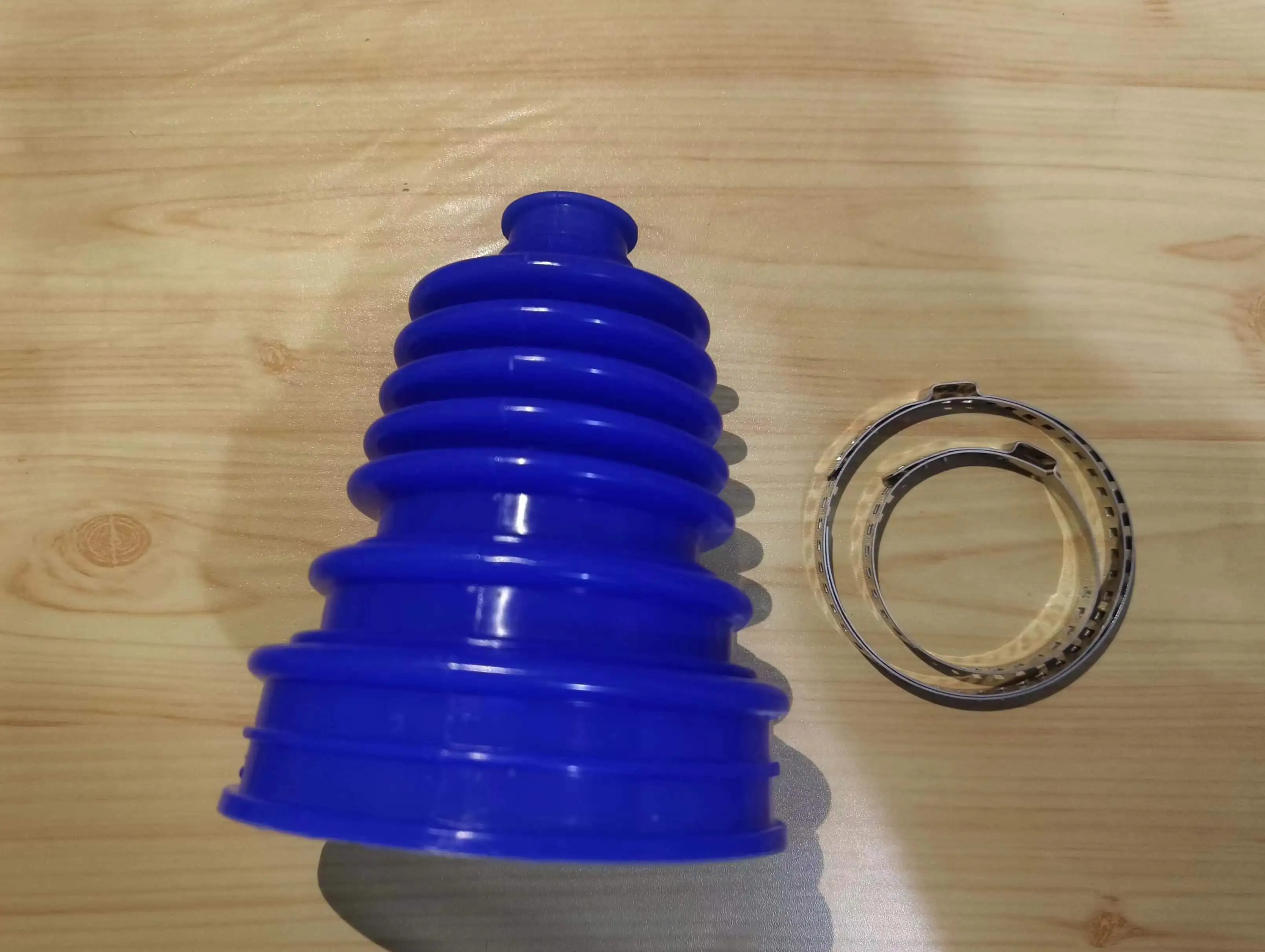 

Комплект силиконовых пыльников для ШРУСа с постоянной скоростью вращения, универсальный, с круглым зажимом, для сцепления и соединения, набор для ремонта ШРУСа