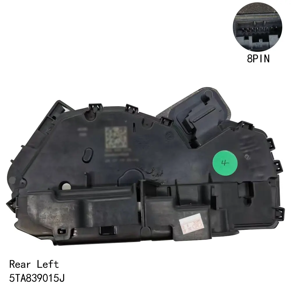 

Привод дверного замка 5TB837015A 5TB837016A 5TA839015J 5TA839016J для Skoda Kodiaq Superb Karoq Fabia Audi Q3 A1 VW Touran Crafter