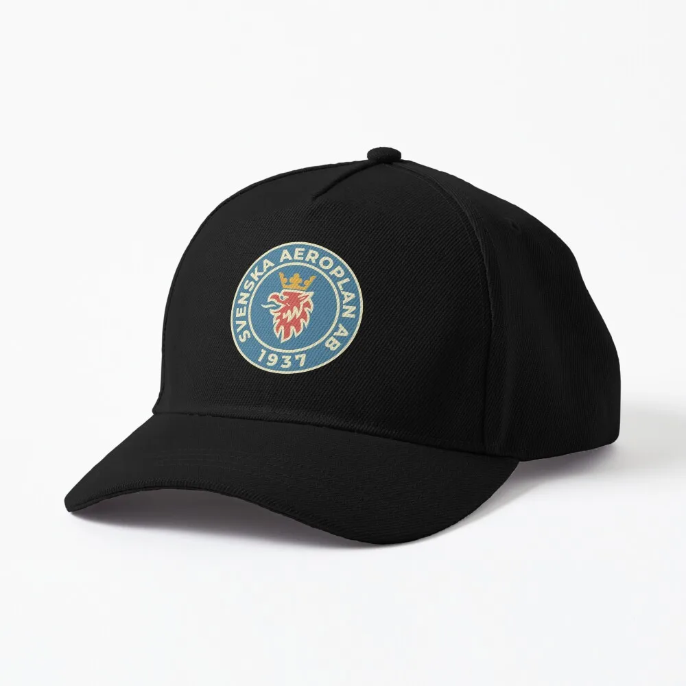 

Svenska Aeroplan AB - SAAB Cap Designed and sold bymongolife