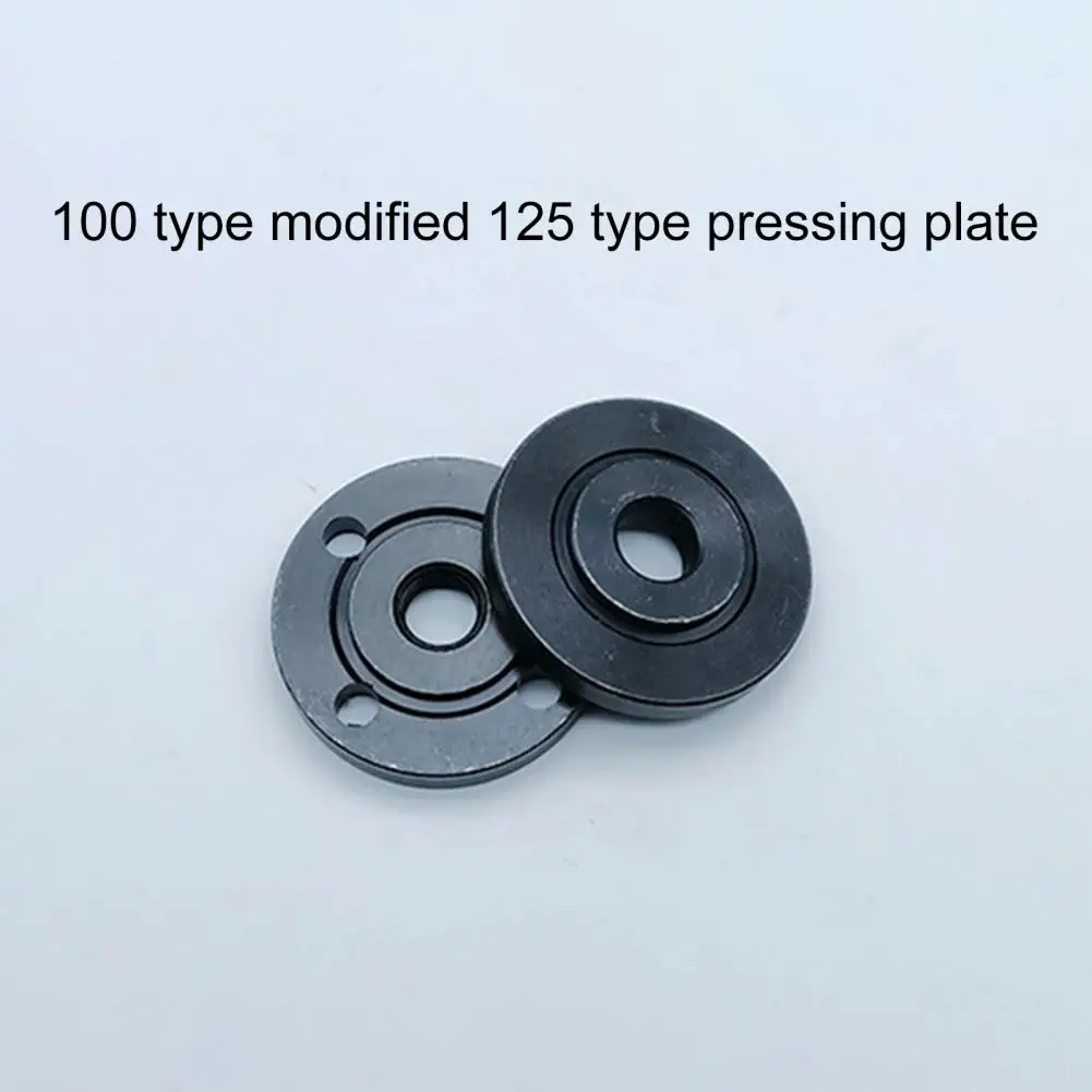 

100 Type 2Pcs/Set Useful Strong Locking Plate Chuck Quick Clamping Pressing Plate Sturdy for Home Use