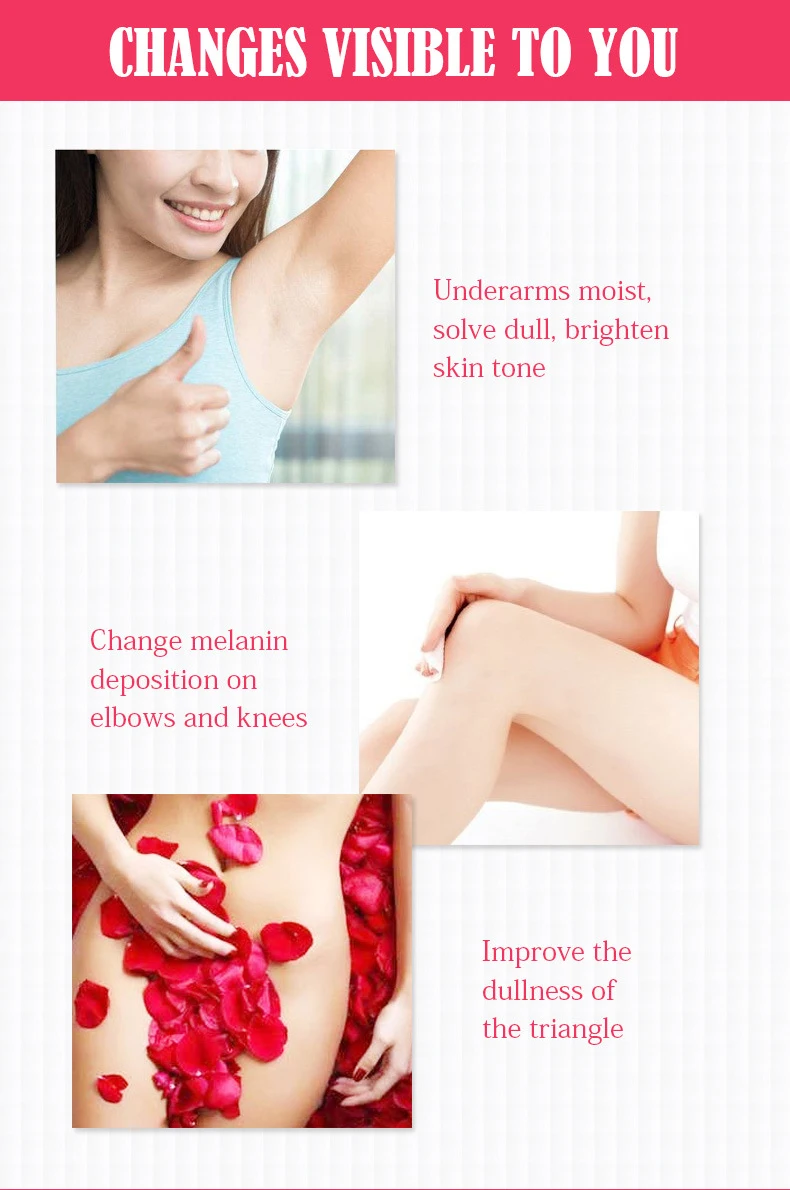

Underarm Antiperspirant Deodorant Odor Whitening Skin Repair Cream Body Underarm Sweat Remove Odor Cream Efficient odor removal