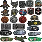 Новые повязки на руку с вышивкой с эмблемой женской эмблемы, нашивки из ПВХ, армейские военные тактические нашивки для одежды, рюкзаки, кепки, жилеты, сумки