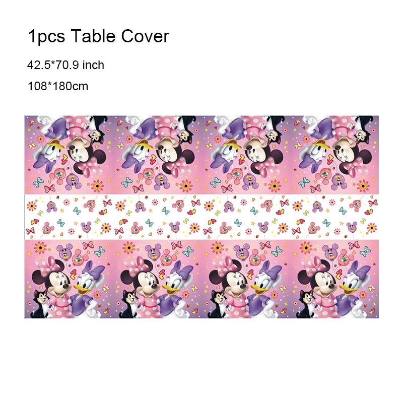 Детский Браслет Минни Маус