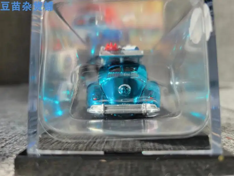 Hot Wheels RLC 1:64 Kawa-Bug-A 49 VW Beetle 2023 ограниченная коллекция украшений моделей тележек из