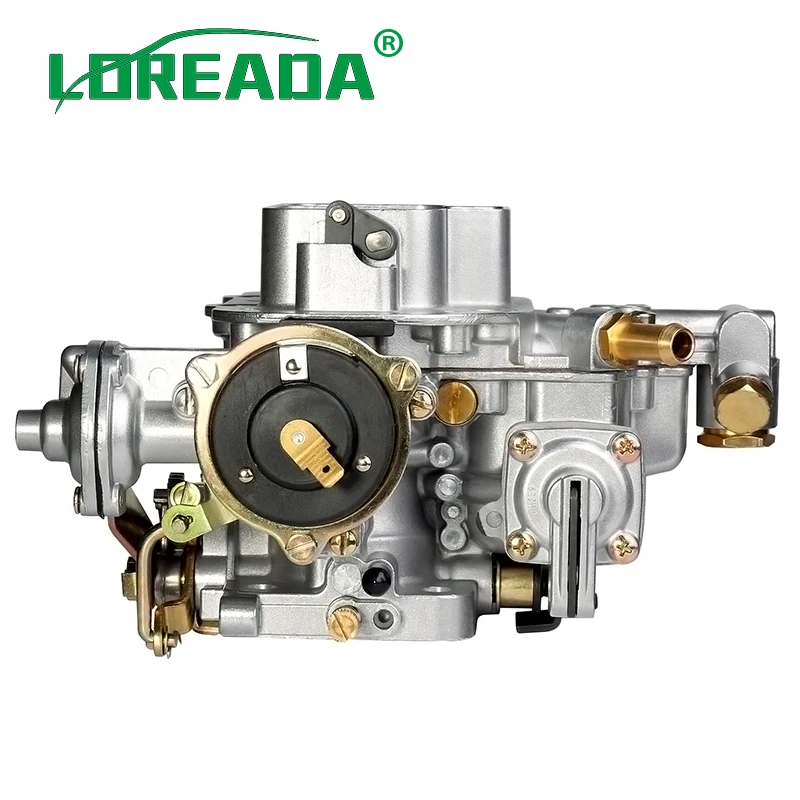 Карбюратор для EMPI EPC 38 мм 2 бочки Weber 38x38 4 цилиндра