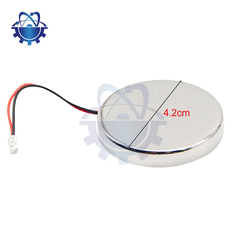 

J-H42 1MHZ Frequency Ultrasonic Beauty Head Moisturizing Transducer Atomizer Film Plate Accessories Ultrasonic Humidifier Rubber